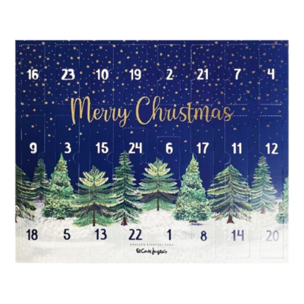 Calendario de Adviento
