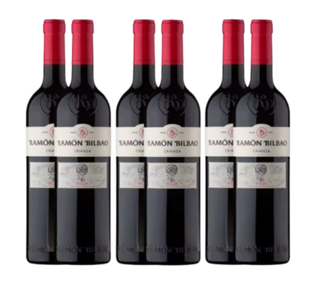 Ramón Bilbao Crianza 