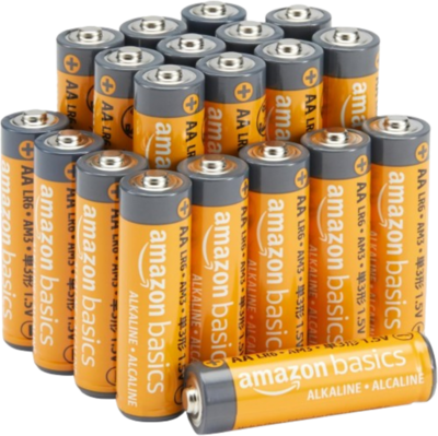 Pilas Amazon Basic AA
