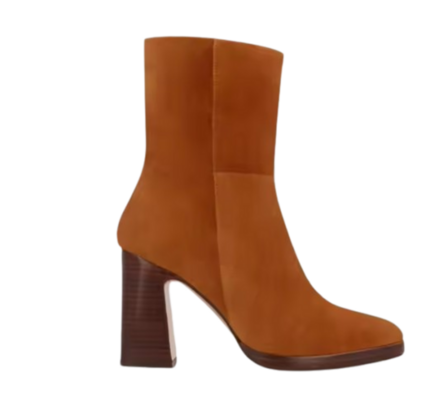 Botines LODI en serraje