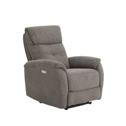 Sillón tapizado Draco