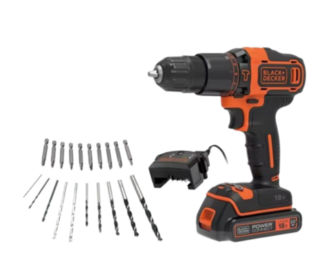 Taladro Black & Decker
