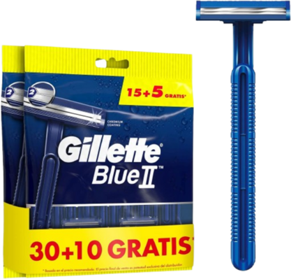 Gillette Blue II