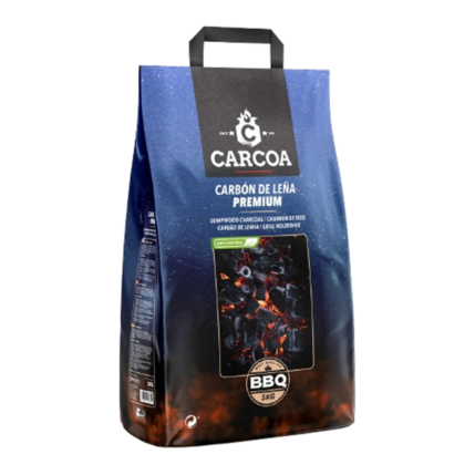 Carbón vegetal premium