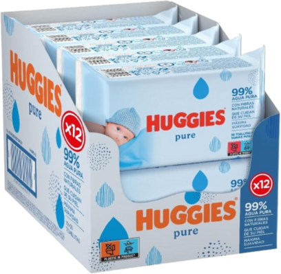 Toallitas Huggies