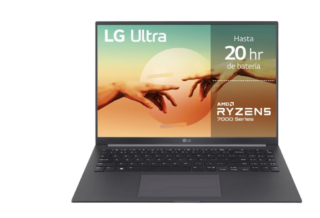 Portátil LG Ultra