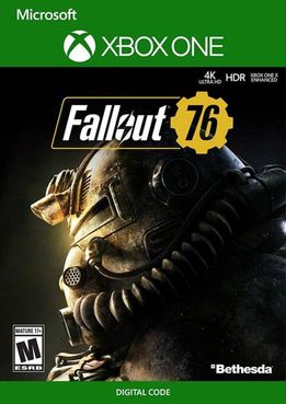 Fallout 76 Xbox One
