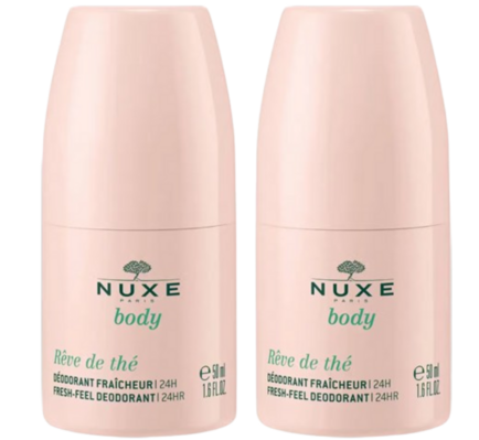 Desodorante Nuxe Body