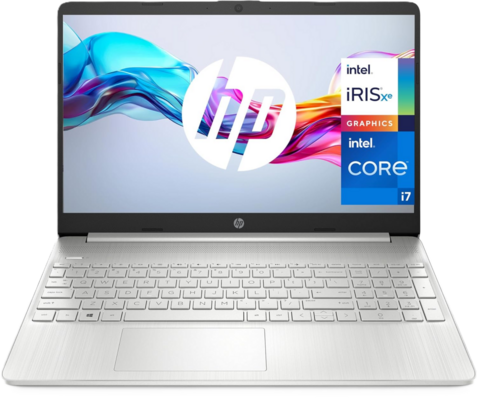 Portátil HP 15s 