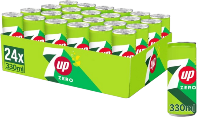 Refresco 7 Up