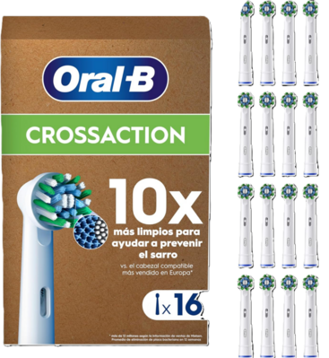 Oral-B CrossAction