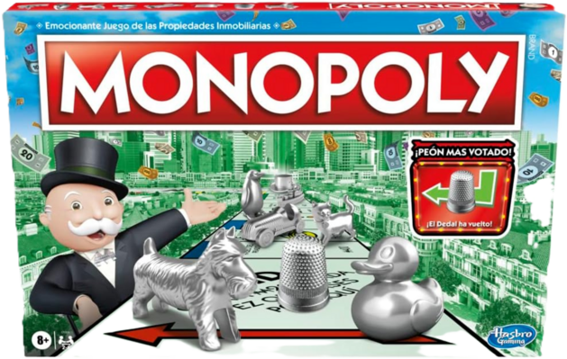 Monopoly Clásico