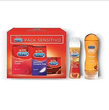 Pack Durex