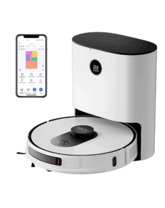 Robot aspirador Roidmi Eve Max