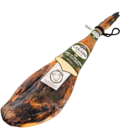 Jamón de cebo ibérico 