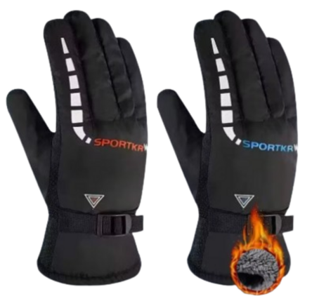 Guantes de invierno