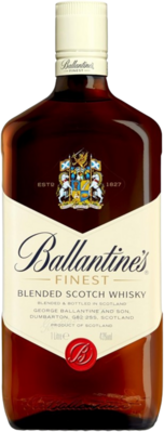 Ballantine's Finest Whisky