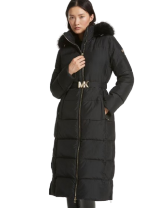 Plumífero Michael Kors