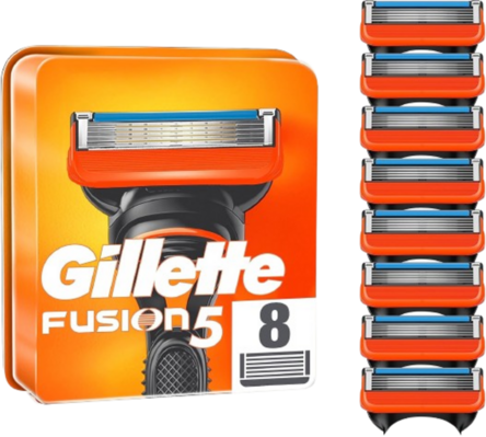 Cuchillas Gillette Fusion 5 