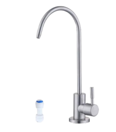 Grifo de cocina con filtro