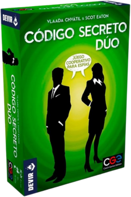 Código Secreto Duo