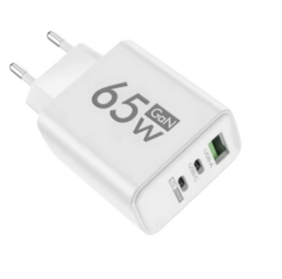 Cargador GaN 65W