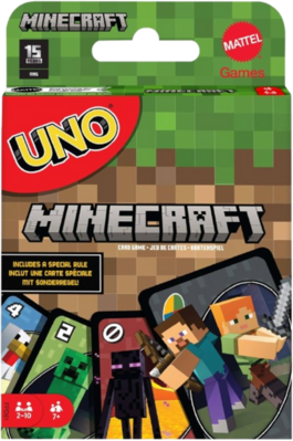 Uno Minecraft