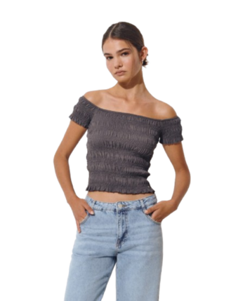 Camiseta Brownie mujer