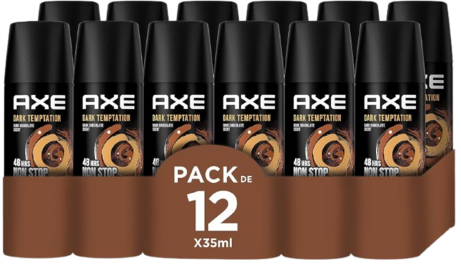 Desodorante Axe para hombre