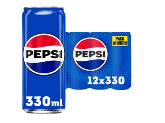 Pepsi Refresco de Cola
