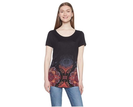 Camiseta Desigual