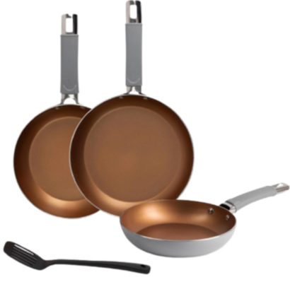 Sartenes Bergner Loja