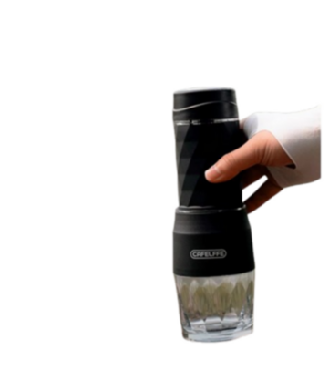 Cafetera portátil