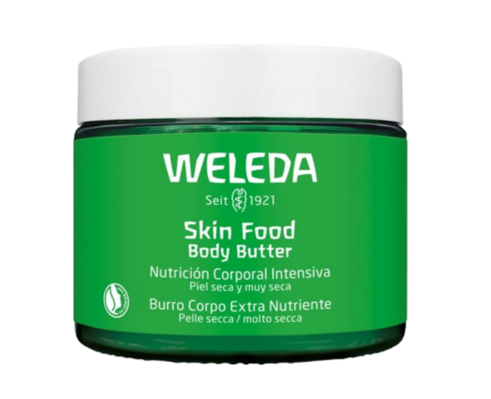 Bálsamo Weleda Corporal
