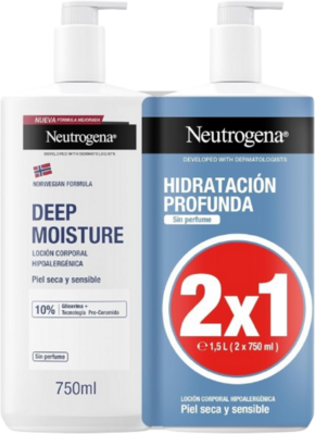 Neutrógena Hidratación 