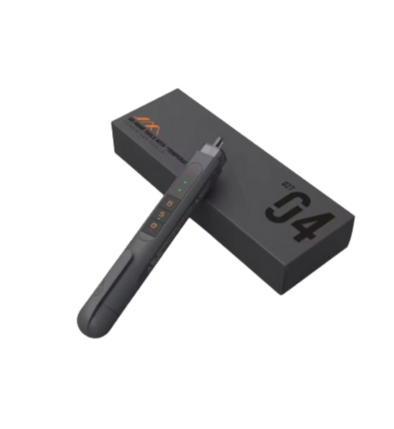 Mini bolígrafo eléctrico