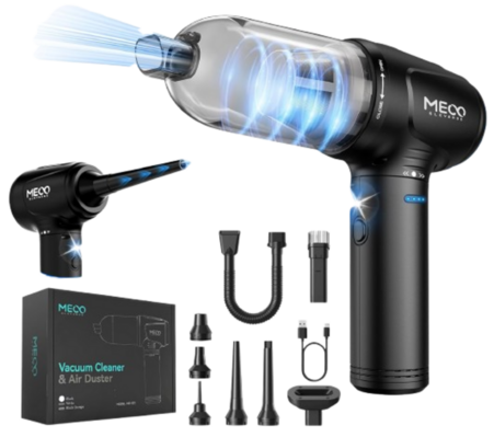 Soplador/Aspirador Meco