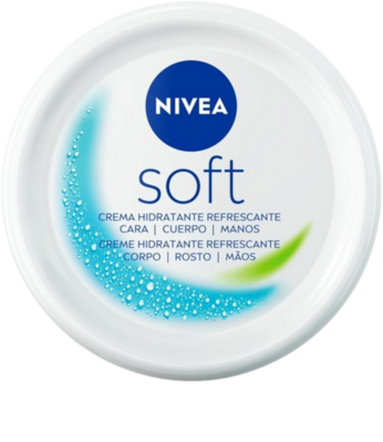 Crema Nivea Soft 