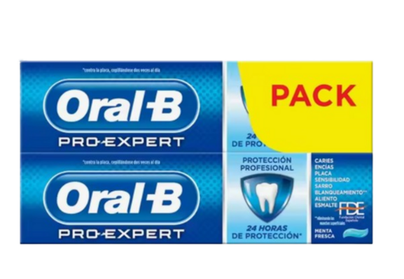 Oral-B Pro Expert