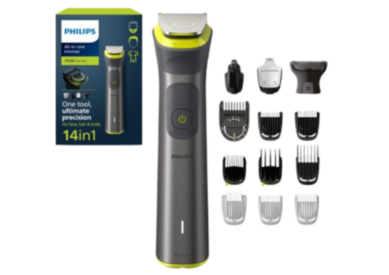 Recortadora Philips 7000