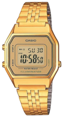 Reloj Casio Oro