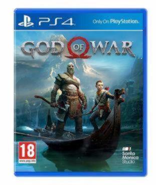God of War PlayStation 4