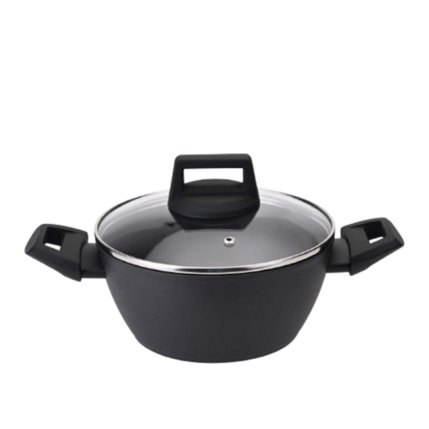 Cacerola Aluminio Forjado