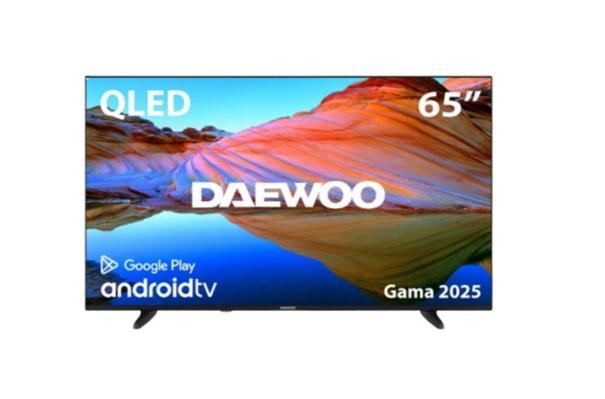 Televisor Daewoo 65''