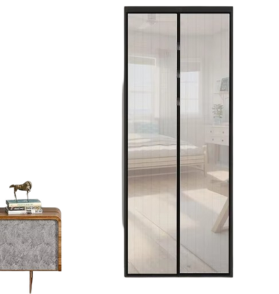 Mosquitera magnética