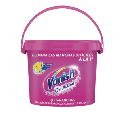 Vanish Oxi Action