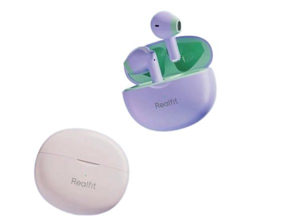 Auriculares Realfit F2