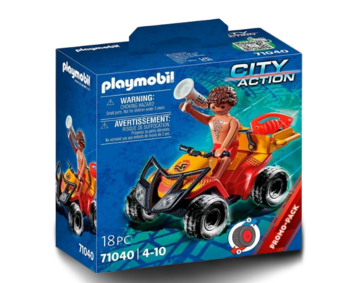 Playmobil City Action