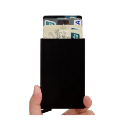 Portatarjetas unisex