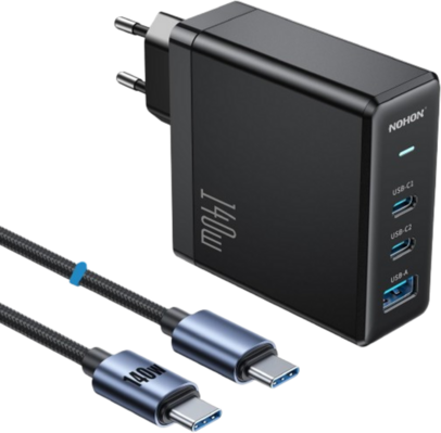 Cargador Nohon 140W